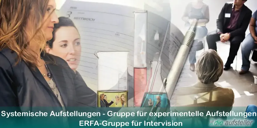 Termine für Fachgruppen: Aufstellungs-Labor & Intervisionsgruppe für Systemische Aufstellungen - The Good Solution GmbH - www.ch-aufstellungen.ch