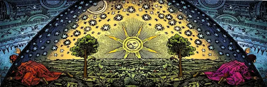 Vorwort zur Systemischen Aufstellung - Das Weltbild des Aufstellers - schamanistisch, religiös, human psychologisch, energetisch, esoterisch - The Good Solution GmbH - www.ch-aufstellungen.ch