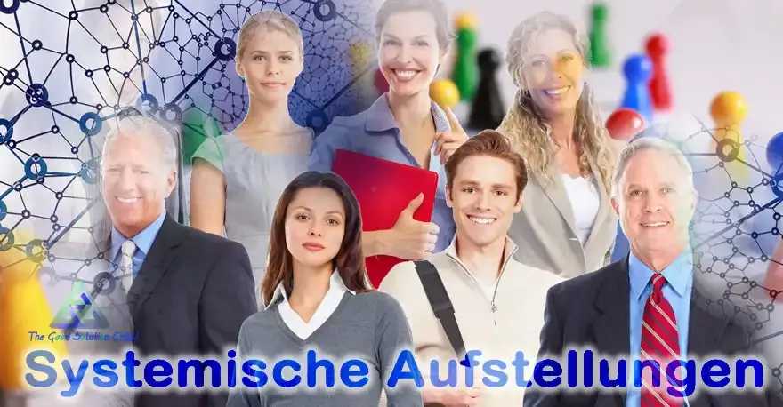 Systemische Organisationsaufstellungen - Systemische Strukturaufstellungen - Beratung & Workshops für den Geschäftsbereich: Unternehmen, Organisationen, KMU's, Verwaltungen - The Good Solution GmbH - www.ch-aufstellungen.ch