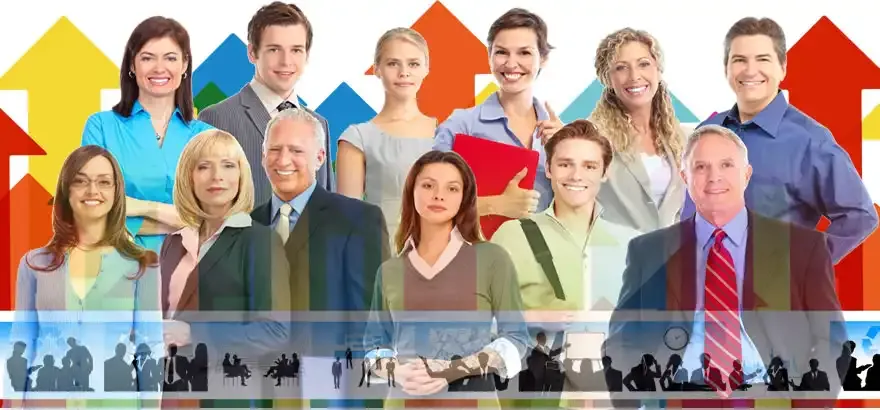 Arbeitsbereiche - Dienstleistungen für den Geschäftsbereich: Veränderungsmanagement - Change Management - The Good Solution GmbH - www.ch-aufstellungen.ch