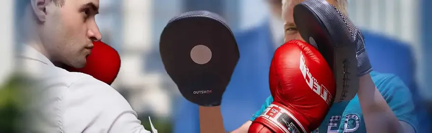 Mental Sparring - das Training zur Verankerung von verbalen und emotionalen Verhaltensreflexen - Der Coach als Sparringpartner - The Good Solution GmbH - www.ch-aufstellungen.ch