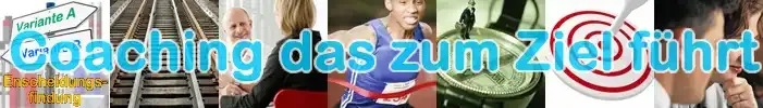 Coaching, Sparring und Beratung für Einzelpersonen, Paare, Familien und Gruppen - The Good Solution GmbH - www.ch-aufstellungen.ch