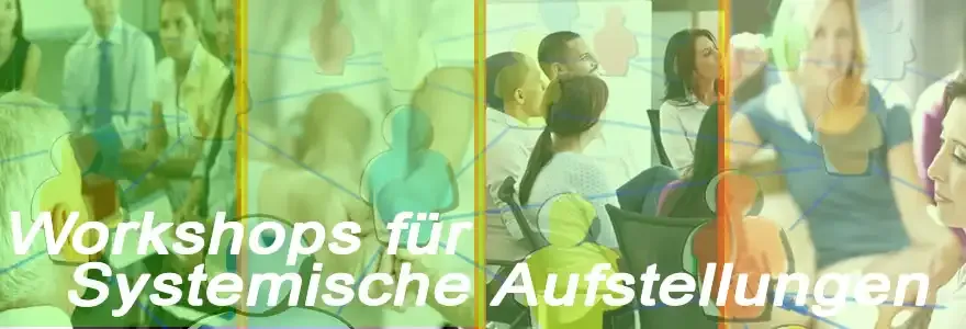 Für Systemische Aufstellungen - Aufstellungen, Workshops und Coaching - The Good Solution GmbH - www.ch-aufstellungen.ch